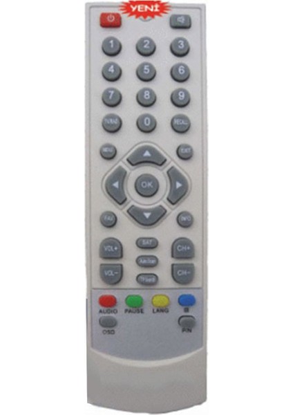 2001-2002-2003 Kumanda