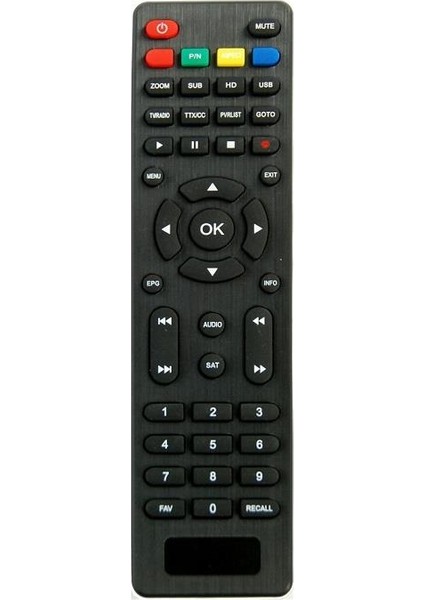 1664 Hometech Hd 1050 Kumanda