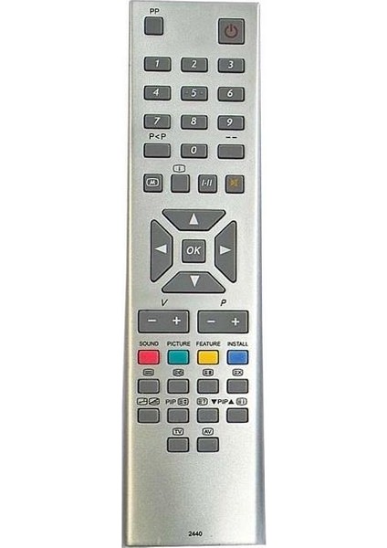 761 Vestel-2440 Kumanda