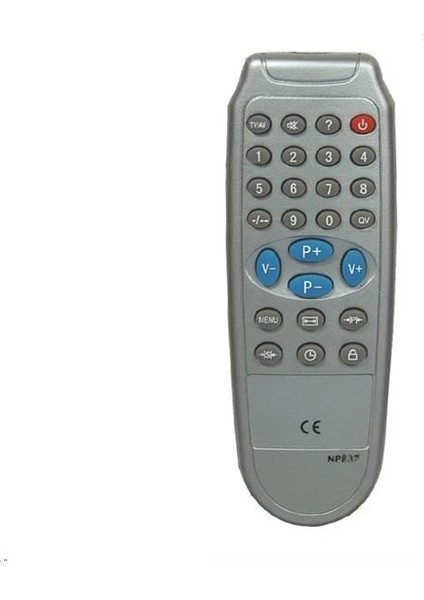104 Seikon Skytech 37 Kumanda