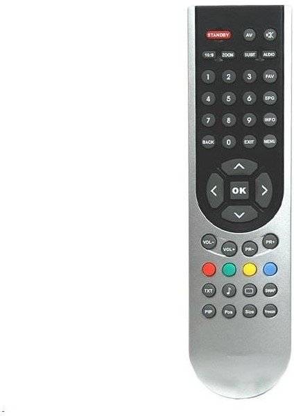 1105 Arçelik-Beko 82-102-94 Lcd Modelleri, Hy Kumanda