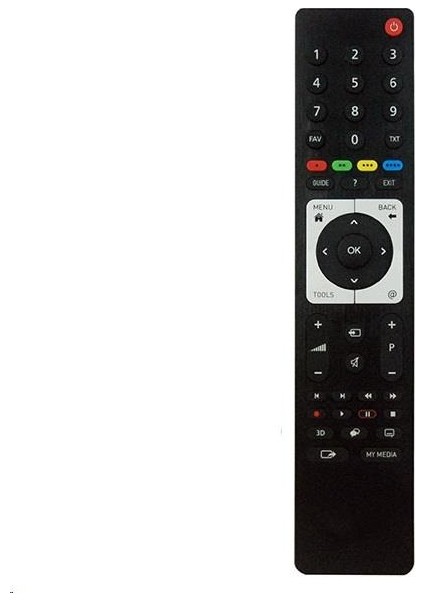 1119 Beko Arçelik Grundig Lcd Kumanda