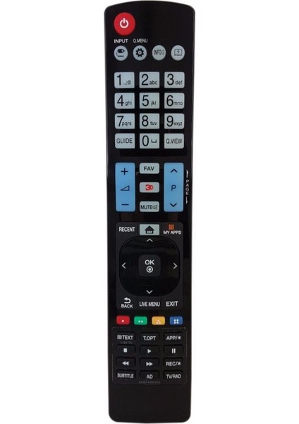 1137 Lg Lcd Kumanda
