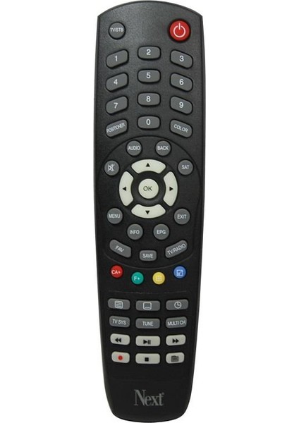 1533 Next Ye 2000 Hdmi Usb-Pvr Kumanda