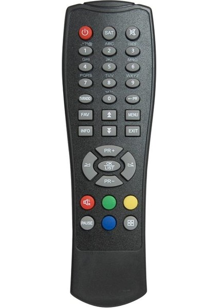 1545 Hiremco Zapper , Extremebox ,Av-7800 Fta Kumanda