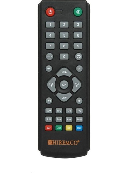 1562 Hiremco - Mini Kumanda