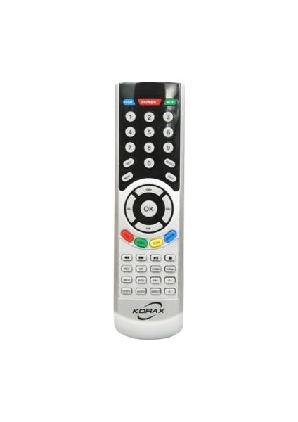 1596 Korax Hd Kumanda