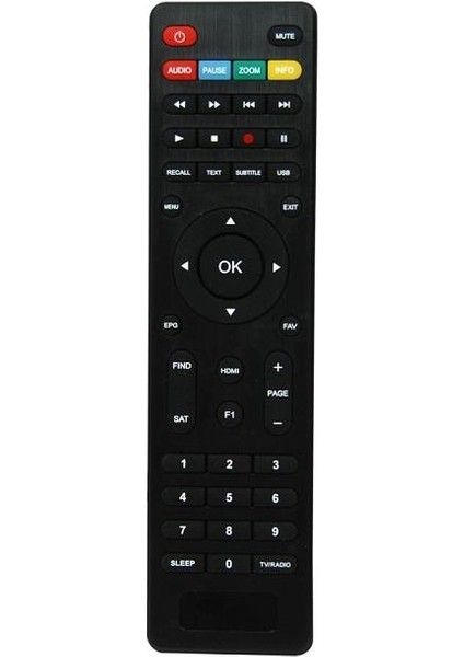 1601 Samux Jbm Kumanda