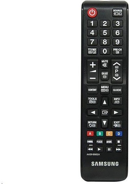 162 Samsung-Aa59-00602A Led Kumanda
