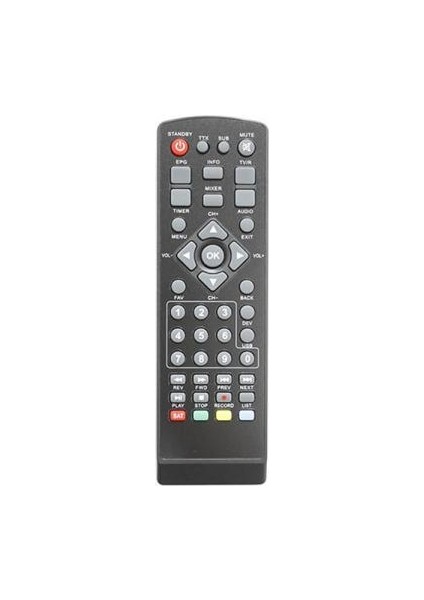 1688 Telebox Globex Kumanda