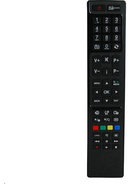 184 Vestel Led Tv Kumanda