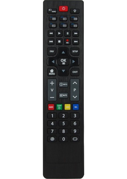 196 Sunny Led Tv Kumanda