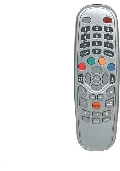 506 D-Smart - Sunny 10060 Cix,Goldmaster Kumanda