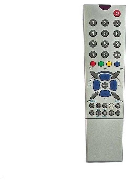 577 Profilo Dvb'Li/Siemens Dvb'Li/Telefunken Kumanda