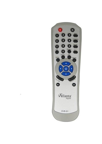 652 Atlanta-Akiwa-Starsat-Digiline-Jameson Kumanda