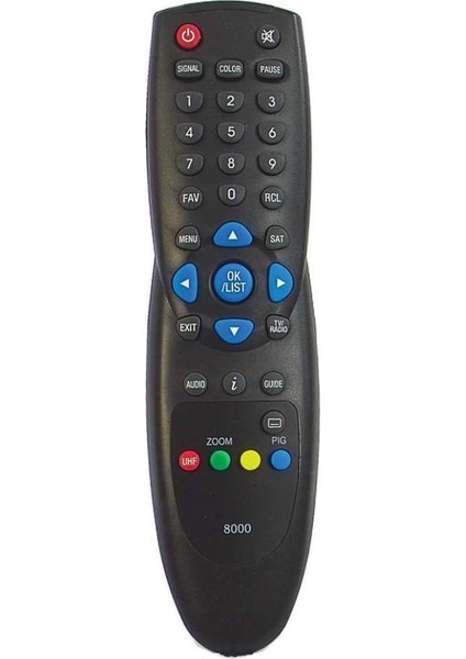 675 Next 8000-6500-9000-9500 Kumanda