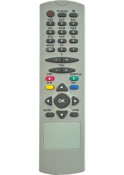 690 Vestel Uydu , Regal 4000 Kumanda