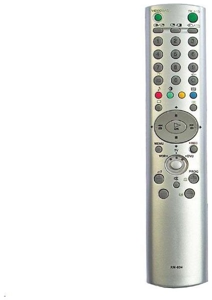 751 Sony 932-934-938-940-942-944 Kumanda