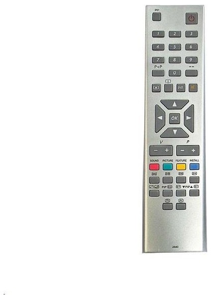 761 Vestel-2440 Kumanda