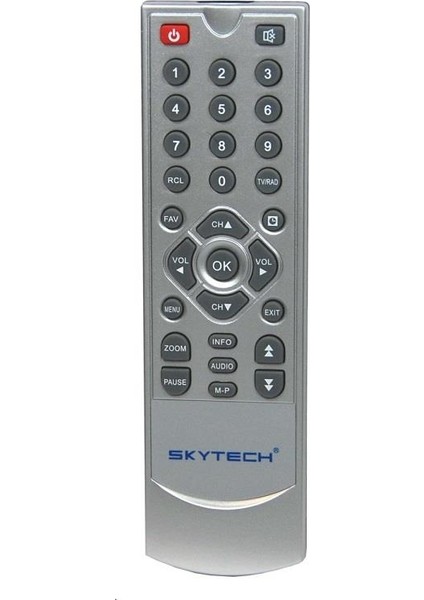 866 Skytech 6200 Kumanda