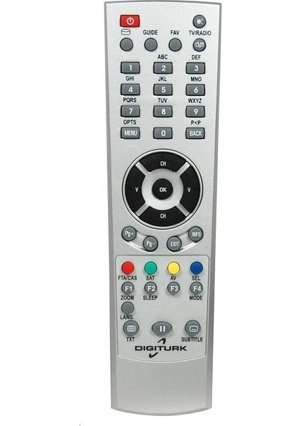 880 Sunny At12200 Dt, Digiturk At12200 Dt Kumanda