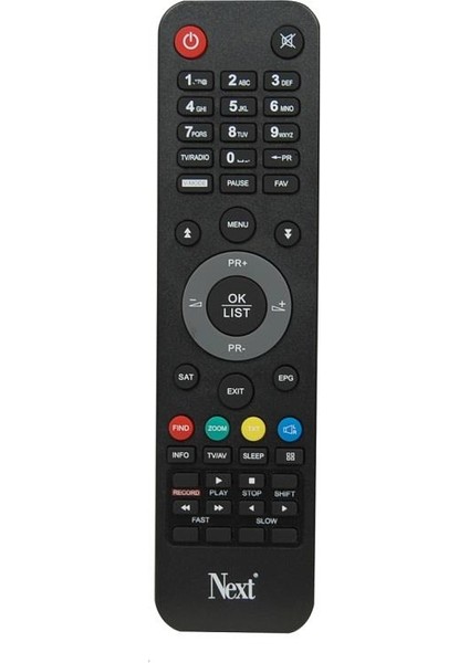 896 Next 17500 Hdmi Cx Silver Hdmi Cx-Pvr Kumanda