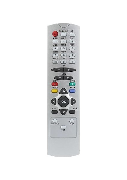 B1042-Vestel Dcr-Vestel Dcr Kumanda
