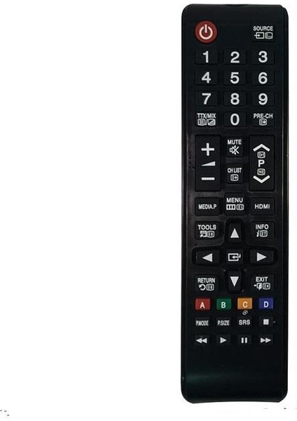 B1082 Samsung Rm-D 1088 Kumanda