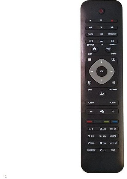 B1090 Philips Rm-L 1125 W Kumanda
