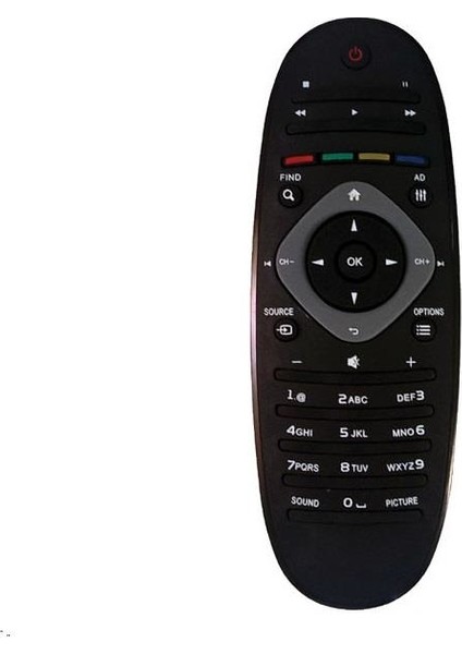 B1097 Philips Rm-1070 Kumanda