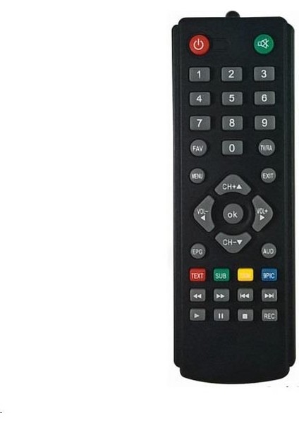 B1131 Kr 7170 Trimax 750 Rose 7700 Hiremco Kumanda