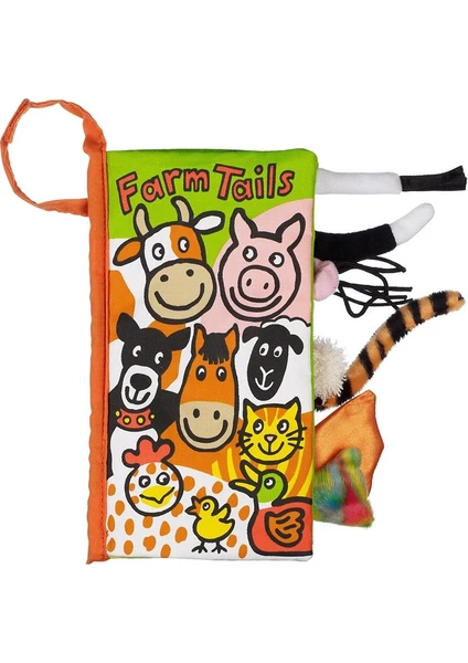 Bez Kitap - Farm Tails