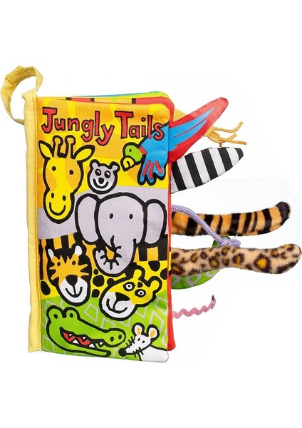 Bez Kitap - Jungly Tails