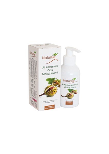 Naturlife At Kestanesi Kremi 150 ml