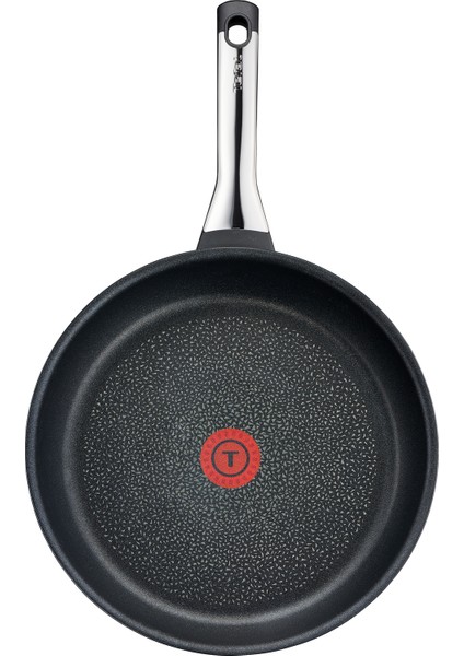 C6210672 Titanium Talent Pro 28 cm Thermo-Spot Teknolojili Yapışmaz Tava Siyah - 2100107009 fiyatları