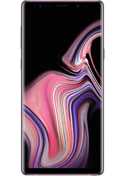 Galaxy Note 9 128 GB (Samsung Türkiye Garantili) Mor