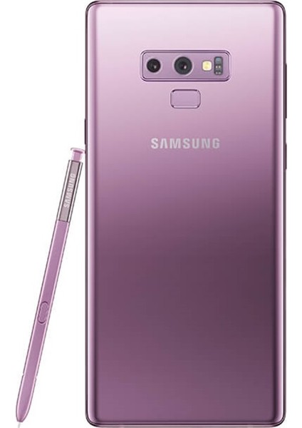 Galaxy Note 9 128 GB (Samsung Türkiye Garantili) Mor fırsatları