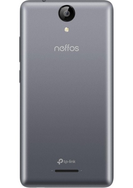 Neffos C5A 8 GB Gri