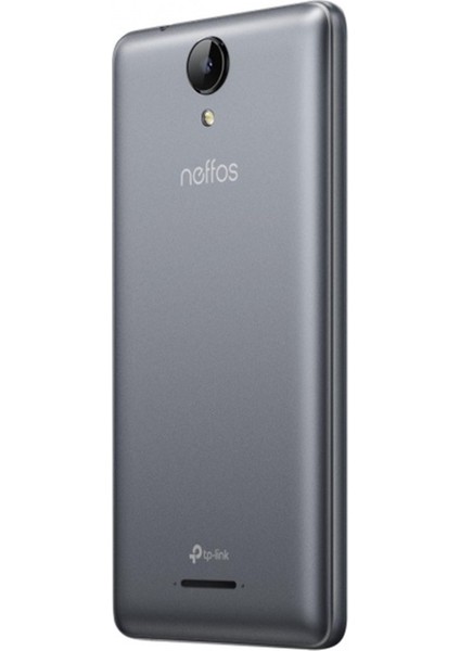 Neffos C5A 8 GB Gri