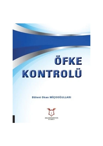 Öfke Kontrolü