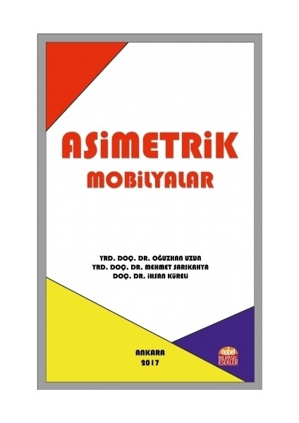 Asimetrik Mobilyalar
