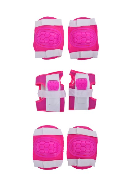 Koruyucu Set (Dizlik-Dirseklik-Bileklik)