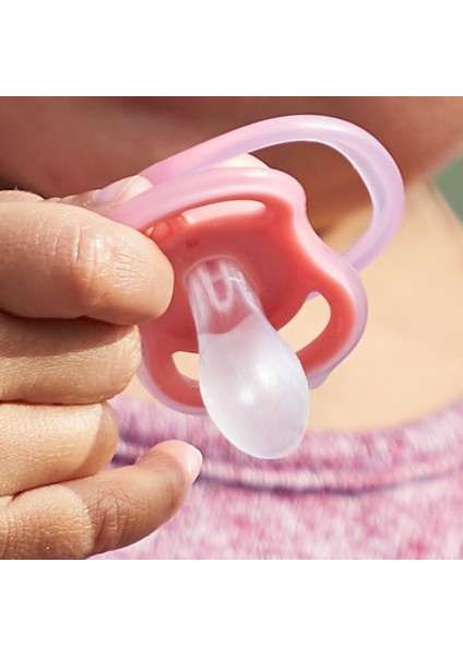 Ultra Air Emzik 0-6 ay 2'li Renkli Kız SCF245/20 modelleri