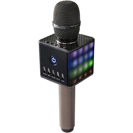 Işıklı mikrofon