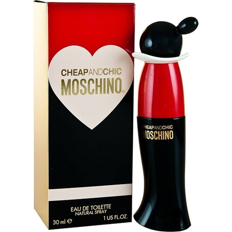 cheap and chic moschino 30ml