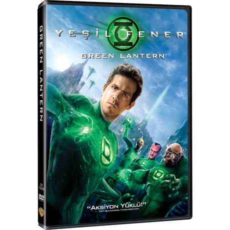 Green Lantern Dvd Yesil Fener Fiyati Taksit Secenekleri