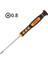 0.8 Pentalobe Yıldız Tornavida Jm-8119 1