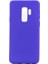 Samsung Galaxy S9 Silikon Premier Kılıf - Lacivert 1