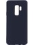 Samsung Galaxy S9 Silikon Premier Kılıf - Siyah 1
