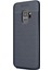 Samsung Galaxy S9 Silikon Niss Kılıf - Lacivert 1